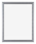 Tucson Aluminium Photo Frame 40x55cm Silver Brushed Front | Yourdecoration.com