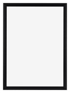 Tucson Aluminium Photo Frame 42x60cm Black Brushed Front | Yourdecoration.com