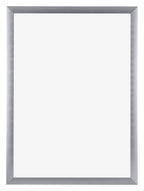 Tucson Aluminium Photo Frame 42x60cm Silver Brushed Front | Yourdecoration.com