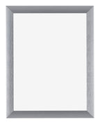 Tucson Aluminium Photo Frame 48x64cm Silver Brushed Front | Yourdecoration.com