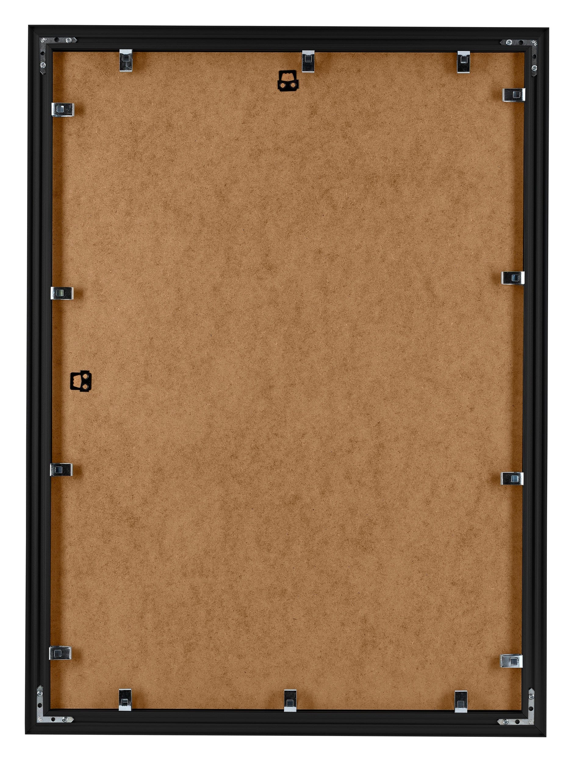Tucson Aluminium Photo Frame 48x68cm Black Brushed Back | Yourdecoration.com