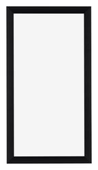 Tucson Aluminium Photo Frame 50x100cm Black Brushed Front | Yourdecoration.com