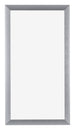 Tucson Aluminium Photo Frame 50x100cm Silver Brushed Front | Yourdecoration.com