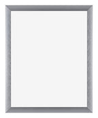 Tucson Aluminium Photo Frame 60x70cm Silver Brushed Front | Yourdecoration.com