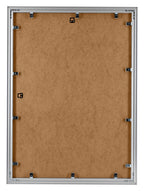 Tucson Aluminium Photo Frame 67x98cm Silver Brushed Back | Yourdecoration.com