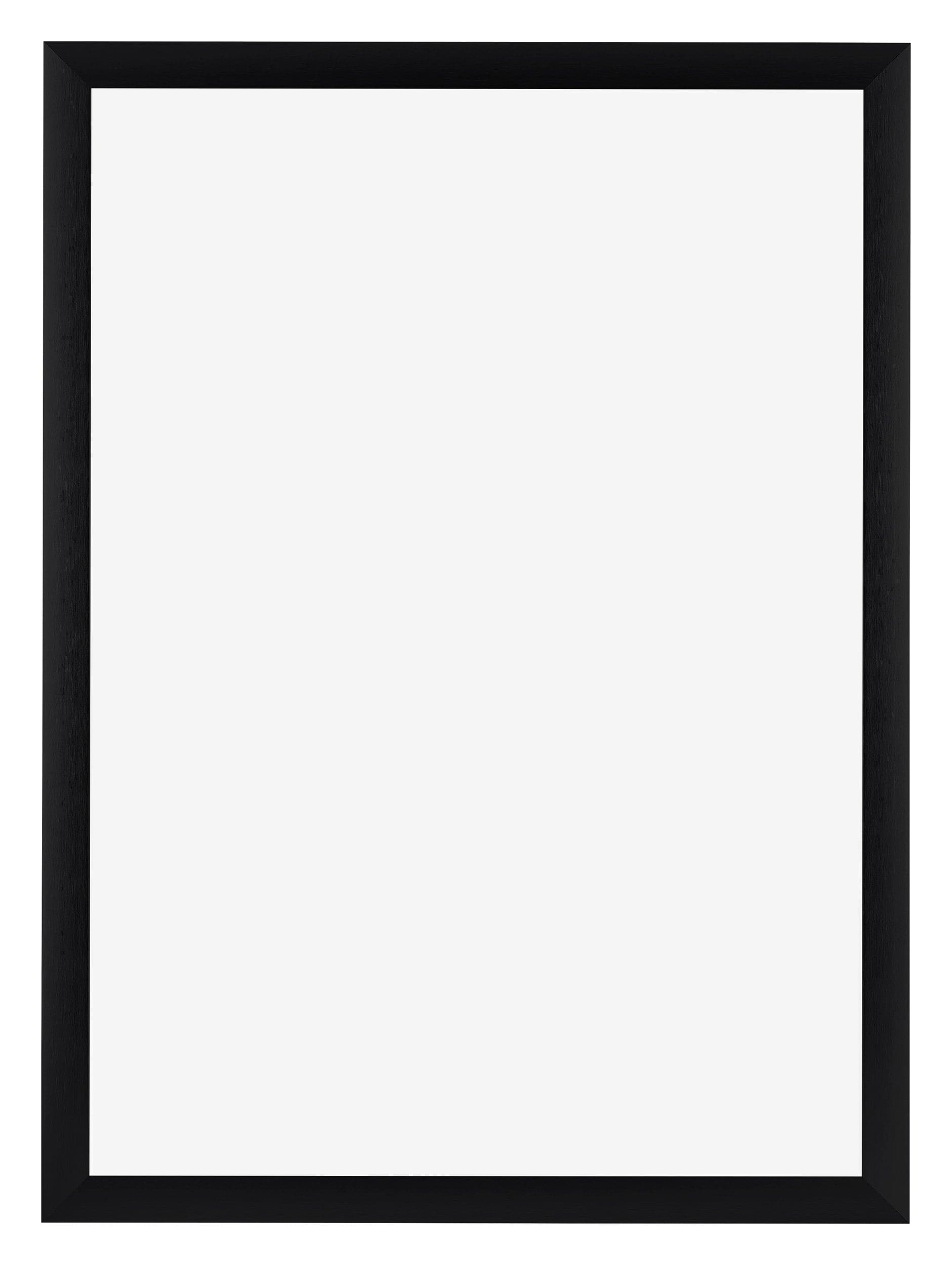 Tucson Aluminium Photo Frame 68x98cm Black Brushed Front | Yourdecoration.com
