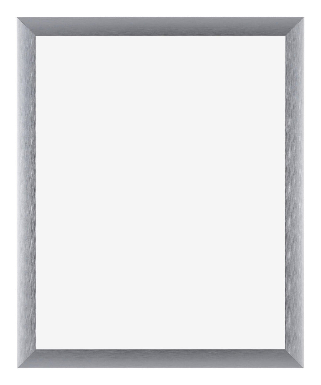 Tucson Aluminium Photo Frame 70x90cm Silver Brushed Front | Yourdecoration.com