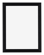 Tucson Aluminium Photo Frame 75x98cm Black Brushed Front | Yourdecoration.com