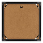Virginia Aluminium Photo Frame 20x20cm Black Back | Yourdecoration.com