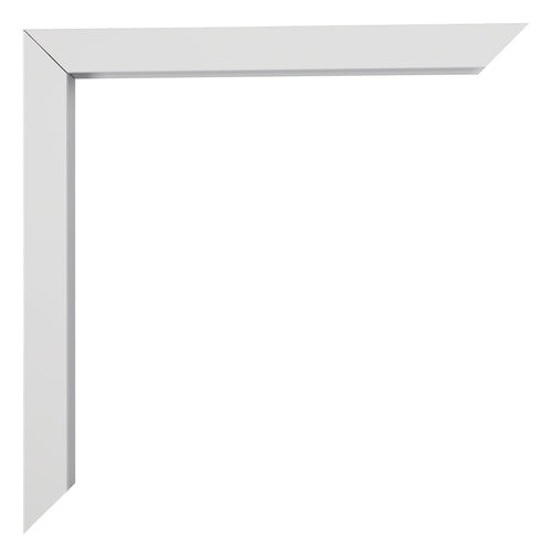 Virginia Aluminium Photo Frame 29 7x42cm A3 White Corner | Yourdecoration.com