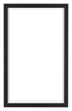 Virginia Aluminium Photo Frame 30x50cm Black Front | Yourdecoration.com