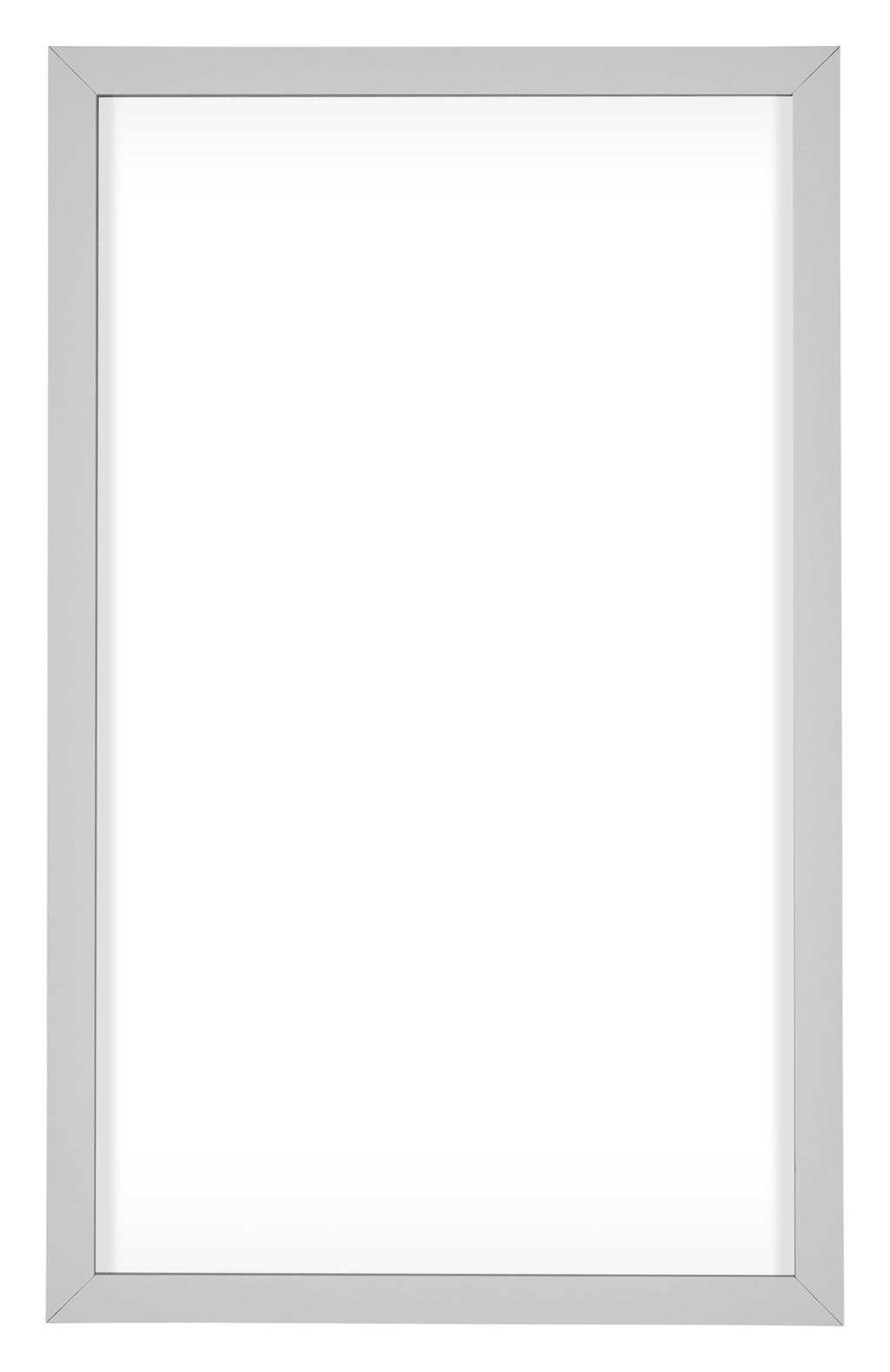 Virginia Aluminium Photo Frame 33x48cm White Front | Yourdecoration.com