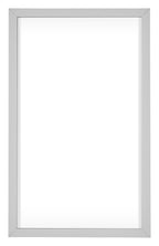 Virginia Aluminium Photo Frame 33x48cm White Front | Yourdecoration.com
