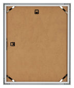 Virginia Aluminium Photo Frame 35x45cm White Back | Yourdecoration.com