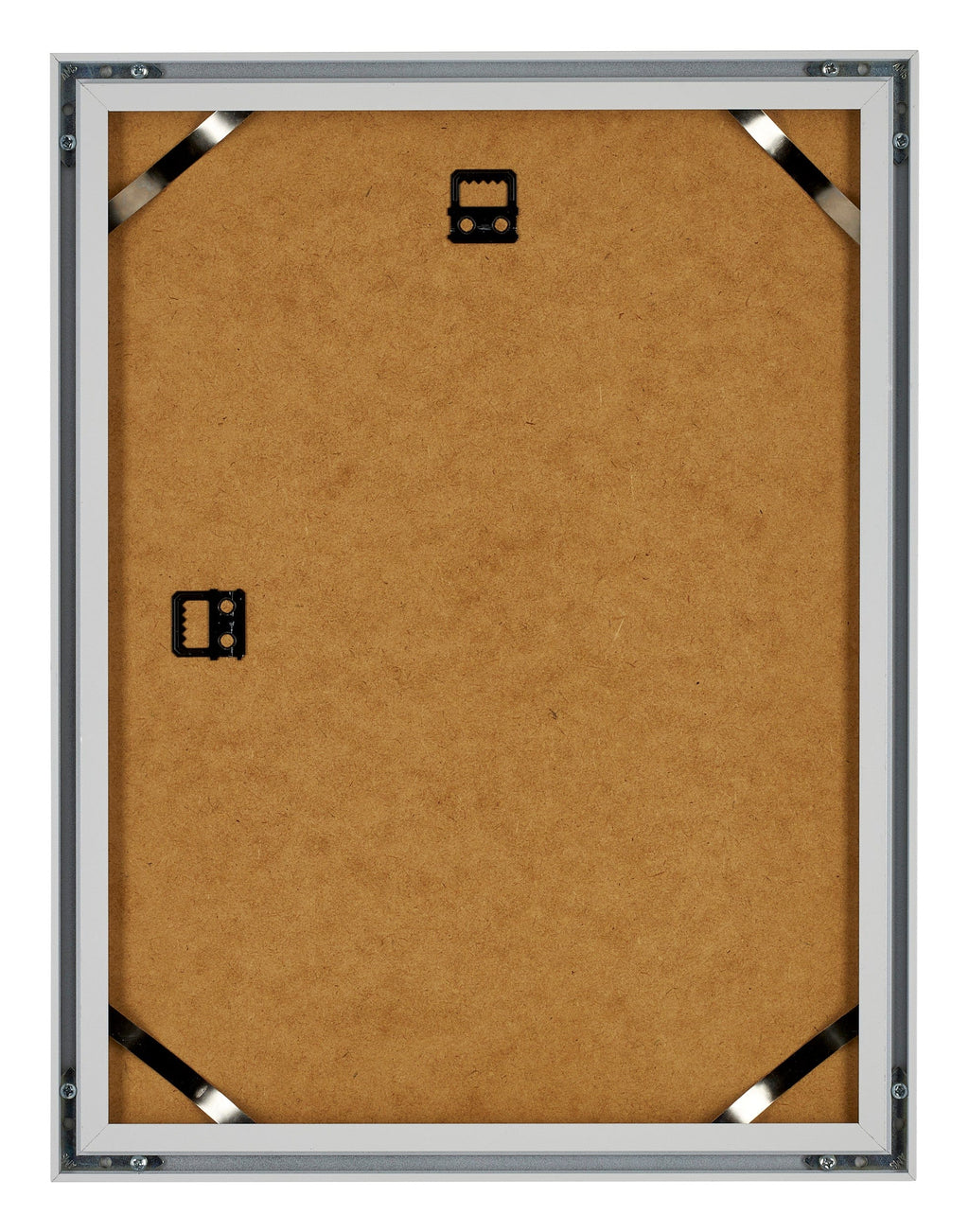 Virginia Aluminium Photo Frame 36x48cm White Back | Yourdecoration.com