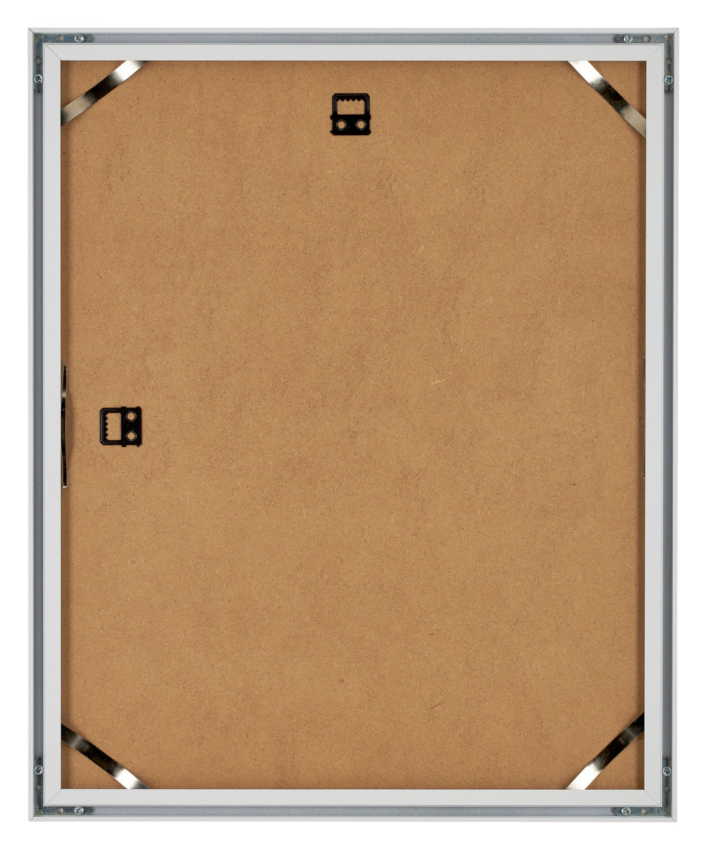 Virginia Aluminium Photo Frame 36x49cm White Back | Yourdecoration.com