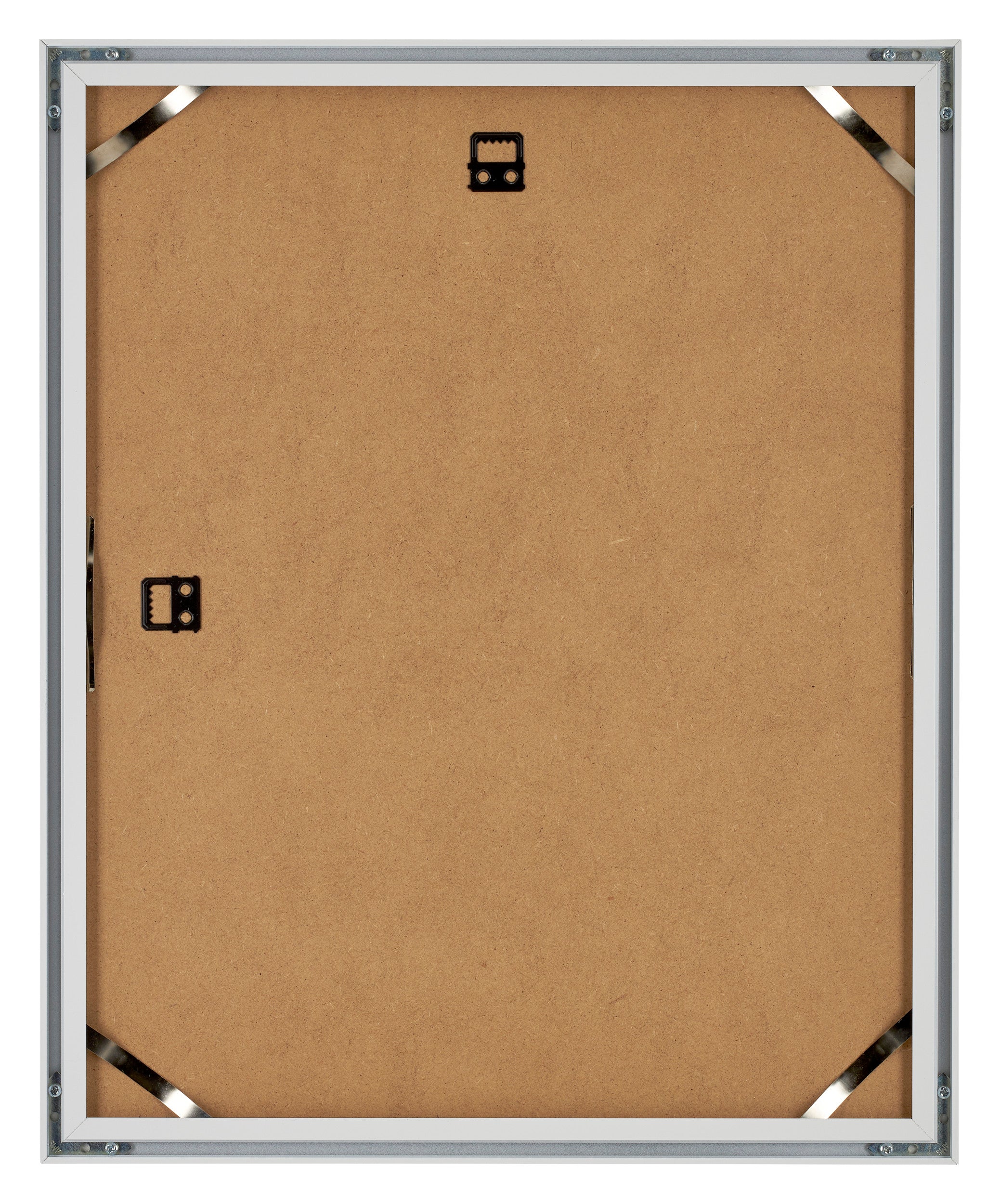 Virginia Aluminium Photo Frame 36x49cm White Back | Yourdecoration.com