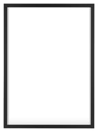 Virginia Aluminium Photo Frame 42x60cm Black Front | Yourdecoration.com