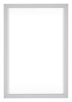 Virginia Aluminium Photo Frame 50x75cm White Front | Yourdecoration.com
