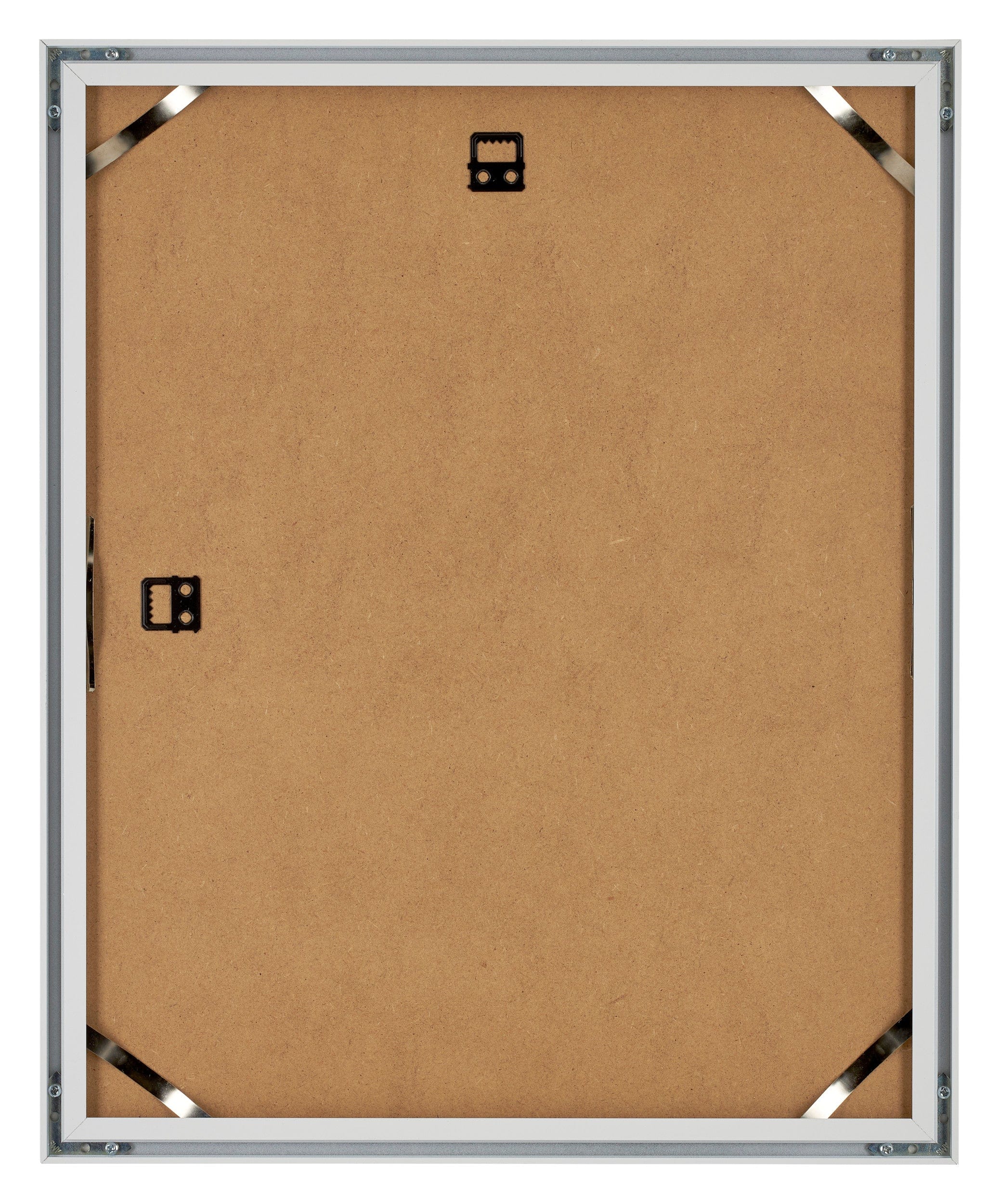Virginia Aluminium Photo Frame 70x90cm White Back | Yourdecoration.com