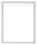 Virginia Aluminium Photo Frame 70x90cm White Front | Yourdecoration.com