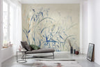 Wall Mural Aquarel Field 300x250cm FLX6 043 Interior | Yourdecoration.com