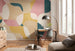 Wall Mural Baby Girl 350x250cm FLX7 015 Interior | Yourdecoration.com