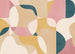 Wall Mural Baby Girl 350x250cm FLX7 015 | Yourdecoration.com