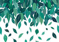 Wall Mural Blatterchaos 350x250cm FLX7 012 | Yourdecoration.com