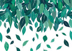 Wall Mural Blatterchaos 350x250cm FLX7 012 | Yourdecoration.com