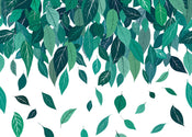 Wall Mural Blatterchaos 350x250cm FLX7 012 | Yourdecoration.com