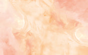 Wall Mural Candy Peach 400x250cm FLX8 001 | Yourdecoration.com