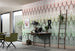 Wall Mural Castle 300x250cm FLX6 042 Interior | Yourdecoration.com