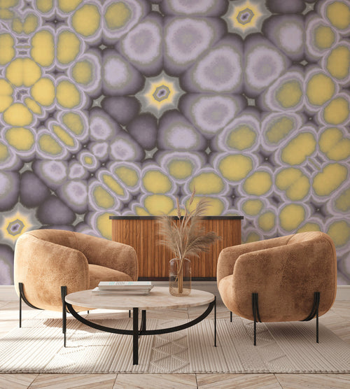 Wall Mural Center Shock 350x250cm FLX7 065 Interior | Yourdecoration.com