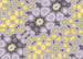 Wall Mural Center Shock 350x250cm FLX7 065 | Yourdecoration.com