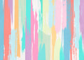 Wall Mural Color Rain 350x250cm FLX7 031 | Yourdecoration.com