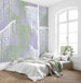Wall Mural Crazy Willow 350x250cm FLX7 026 Interior | Yourdecoration.com