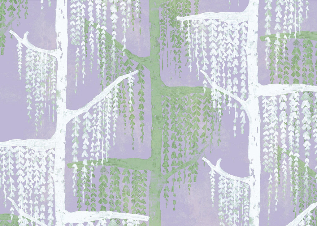 Wall Mural Crazy Willow 350x250cm FLX7 026 | Yourdecoration.com