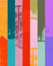 Wall Mural Fehlfarben 200x250cm Komar FLX4 059 | Yourdecoration.com