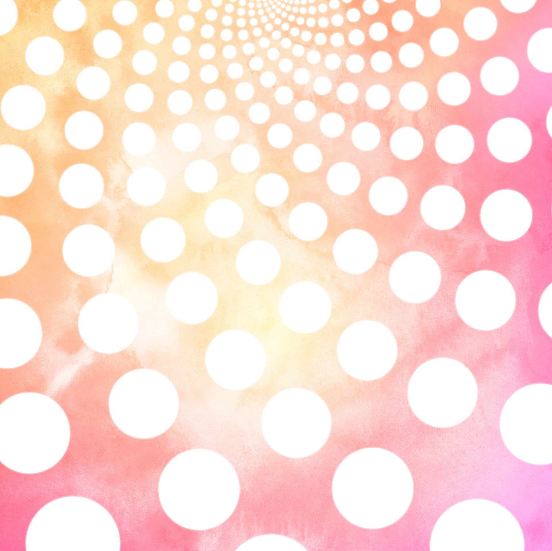 Wall Mural Fibonacci Sunset 250x250cm Komar FLX5 067 | Yourdecoration.com