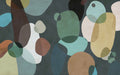 Wall Mural Form Symbiotic 400x250cm FLX8 005 | Yourdecoration.com