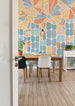 Wall Mural Garden Dream 300x250cm FLX6 040 Interior | Yourdecoration.com