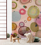 Wall Mural Microcosmos 200x250cm Komar FLX4 060 Interior | Yourdecoration.com