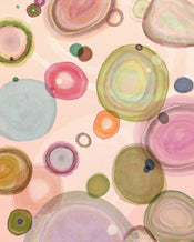 Wall Mural Microcosmos 200x250cm Komar FLX4 060 | Yourdecoration.com