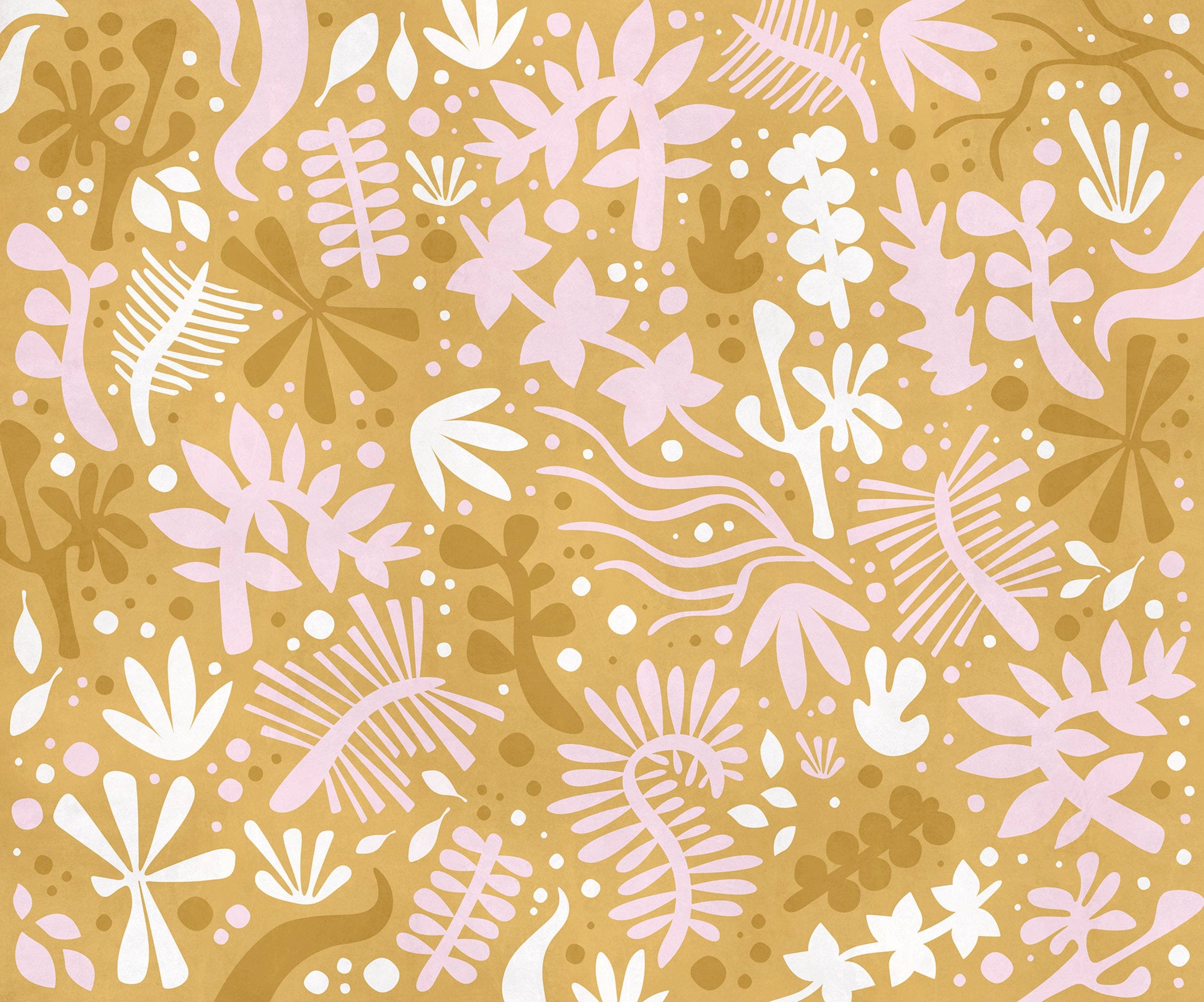 Wall Mural Mid Summer 300x250cm FLX6 036 | Yourdecoration.com