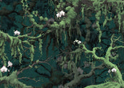 Wall Mural Orch Idee 350x250cm FLX7 019 | Yourdecoration.com