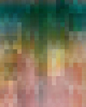 Wall Mural Paper Pixels 200x250cm Komar FLX4 058 | Yourdecoration.com