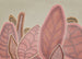 Wall Mural Papunya Leafs 350x250cm FLX7 024 | Yourdecoration.com