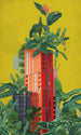 Wall Mural Plant House 150x250cm Komar FLX3 061 | Yourdecoration.com