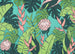 Wall Mural Revival 350x250cm FLX7 033 | Yourdecoration.com